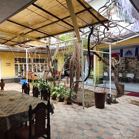B&B Bahodir Samarkand Exteriör bild