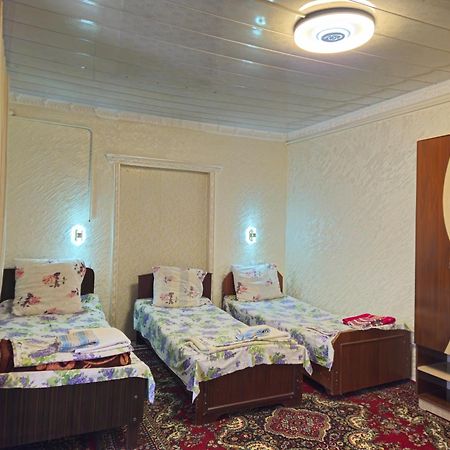 B&B Bahodir Samarkand Exteriör bild