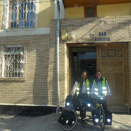 B&B Bahodir Samarkand Rum bild