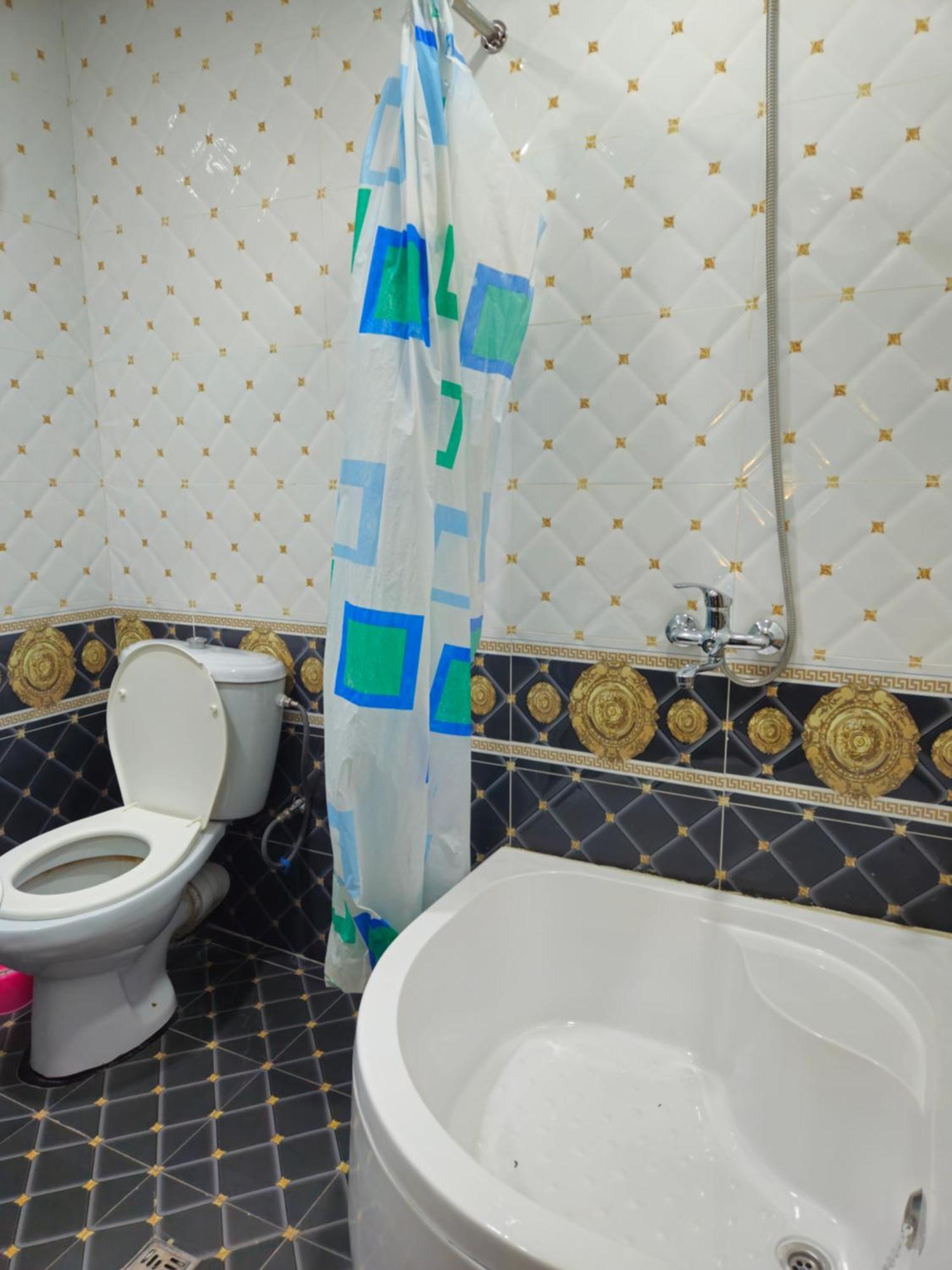 B&B Bahodir Samarkand Exteriör bild