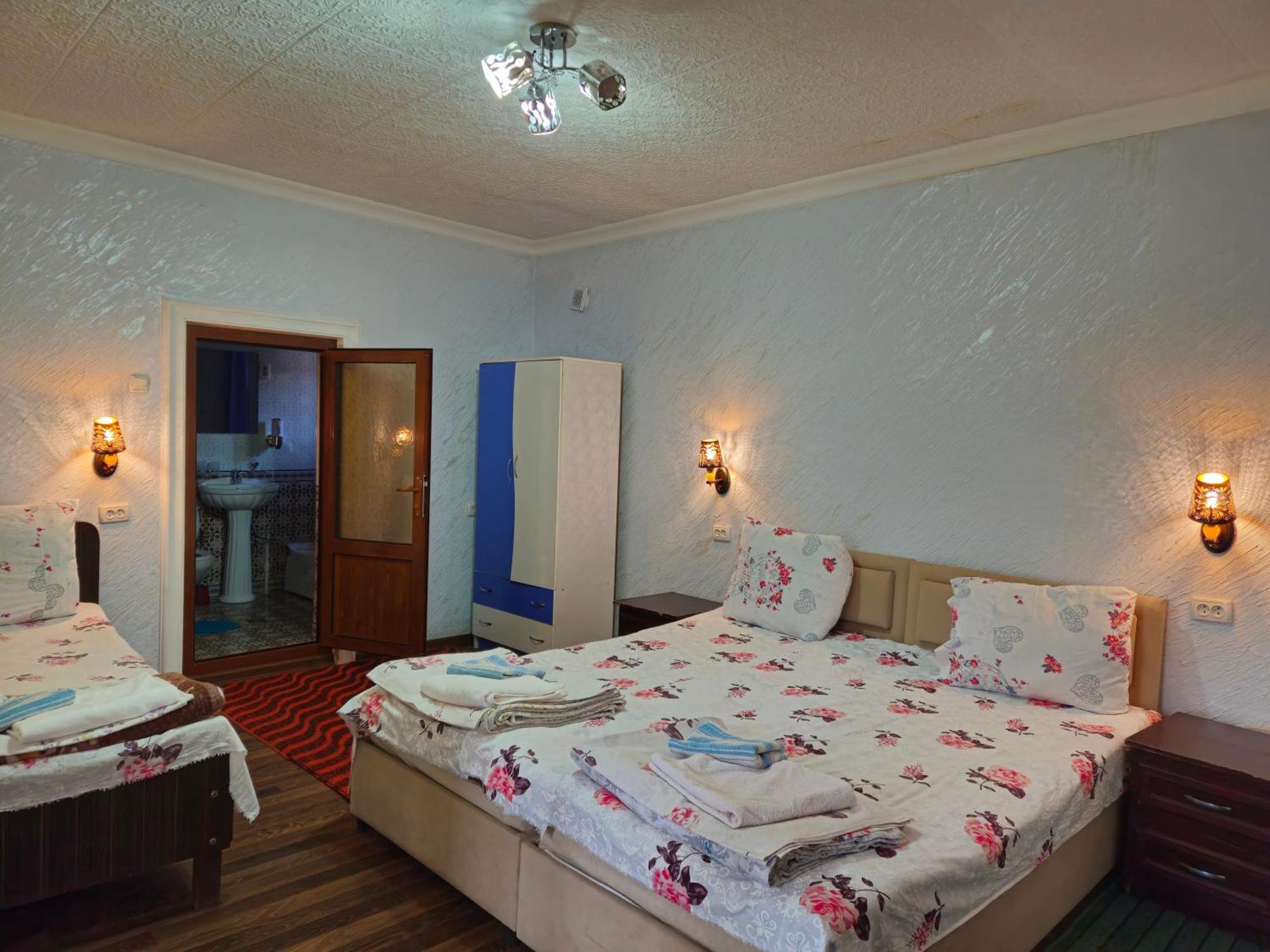 B&B Bahodir Samarkand Exteriör bild