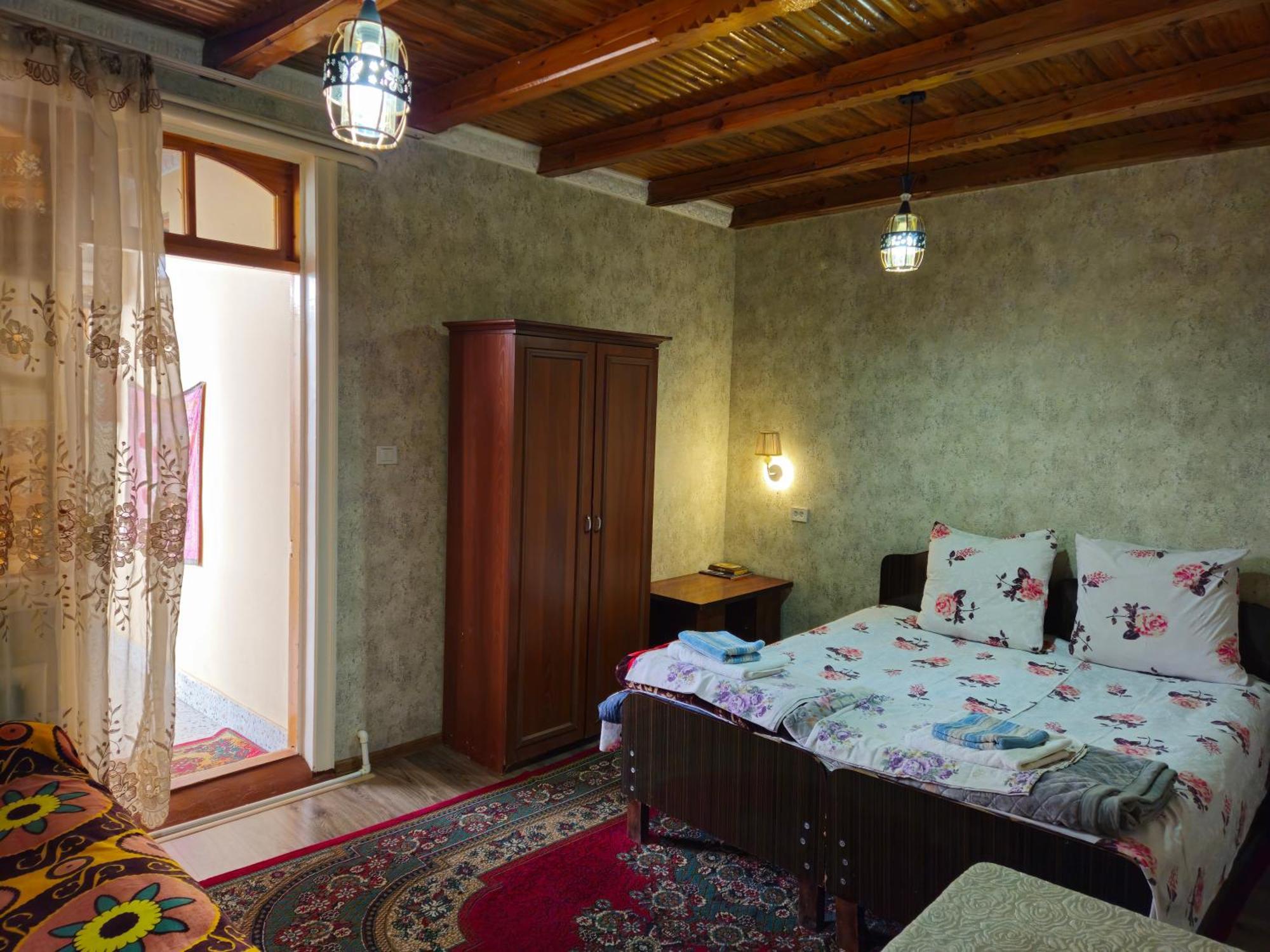 B&B Bahodir Samarkand Exteriör bild