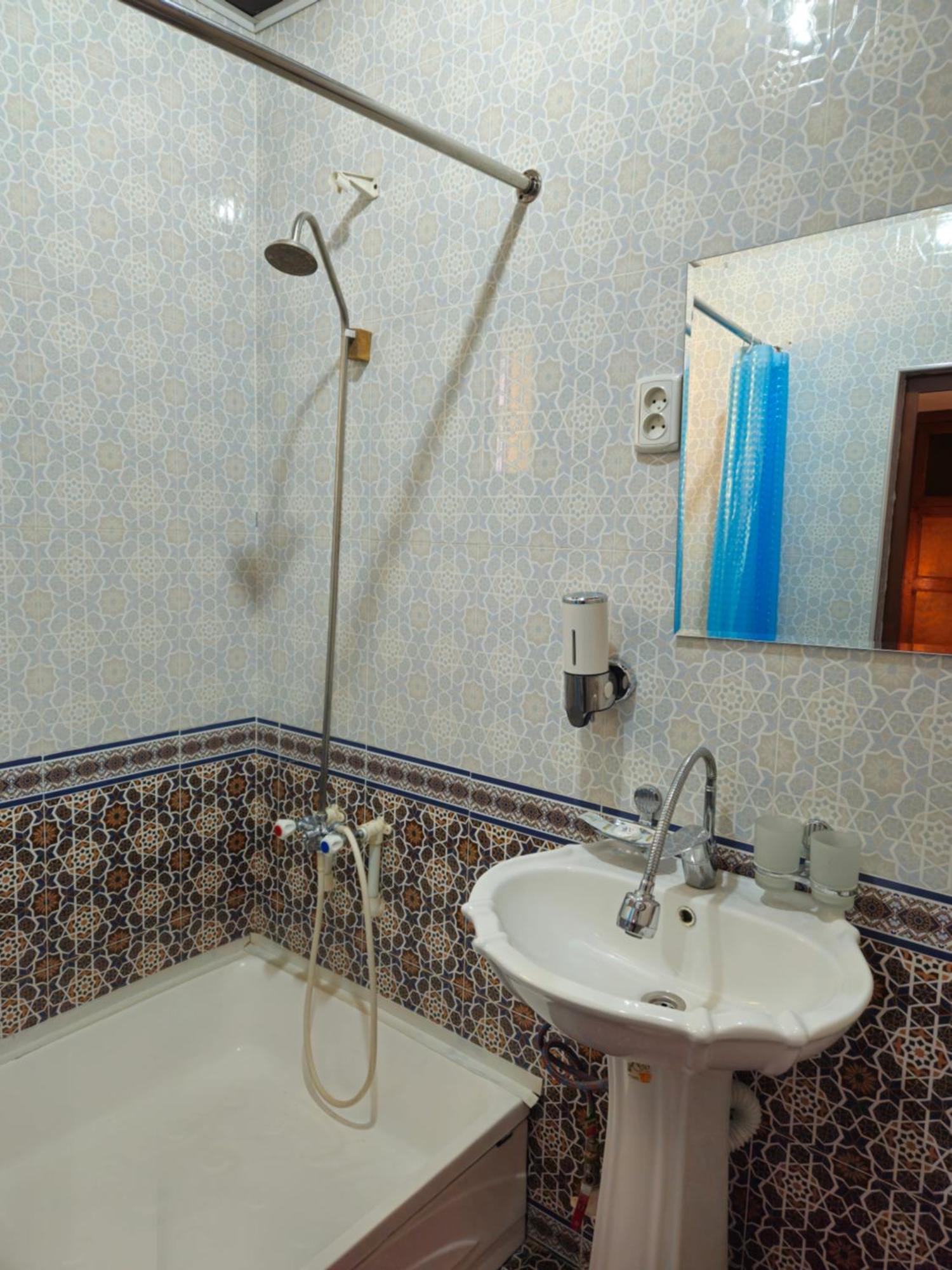 B&B Bahodir Samarkand Exteriör bild