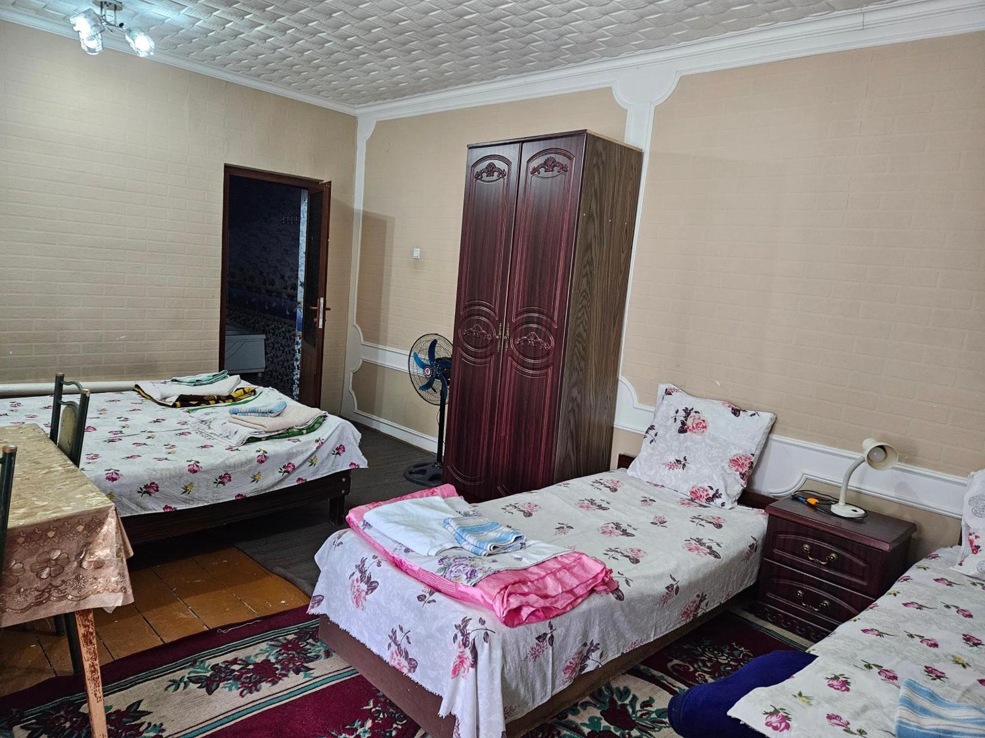 B&B Bahodir Samarkand Exteriör bild