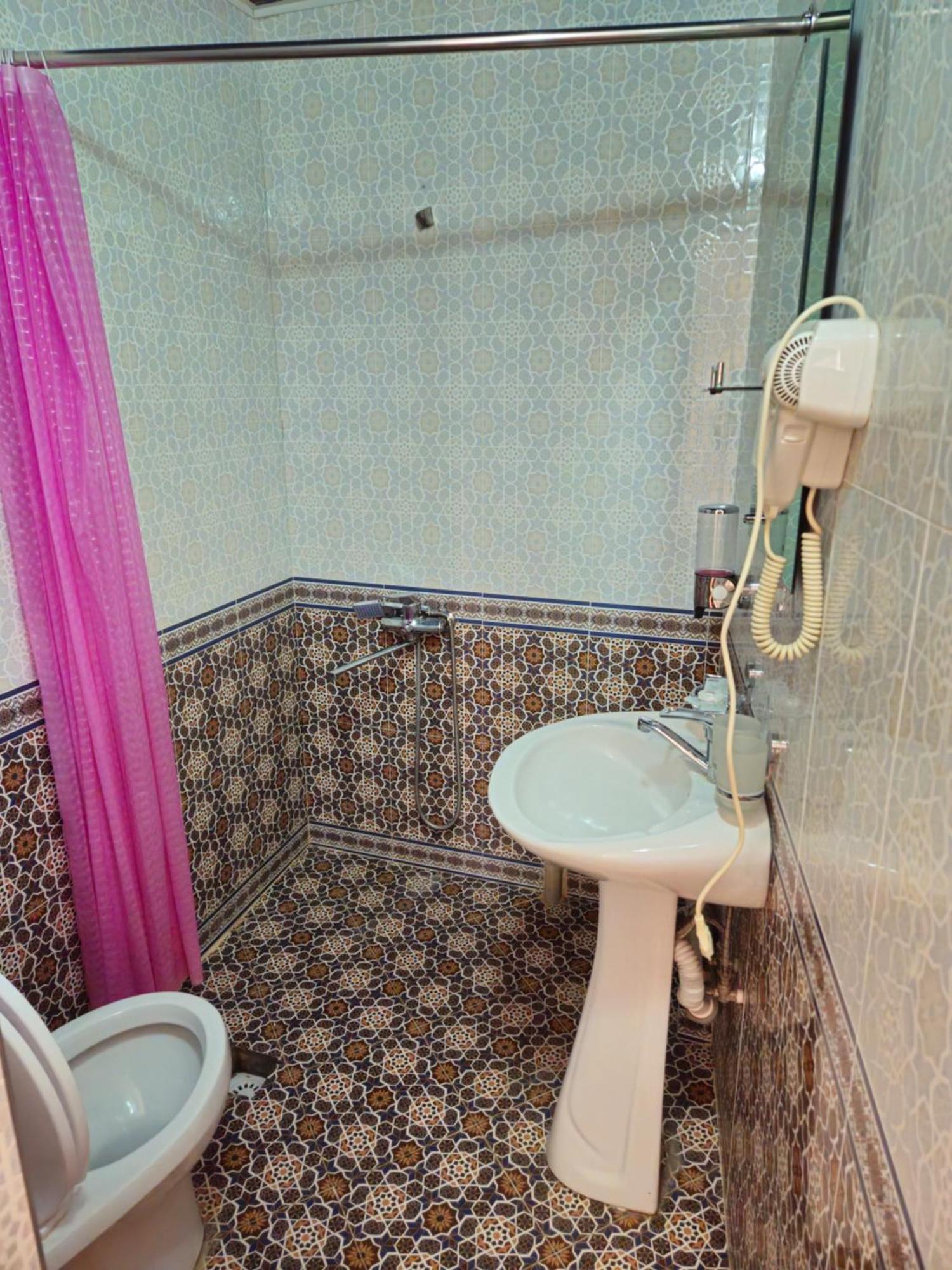 B&B Bahodir Samarkand Exteriör bild