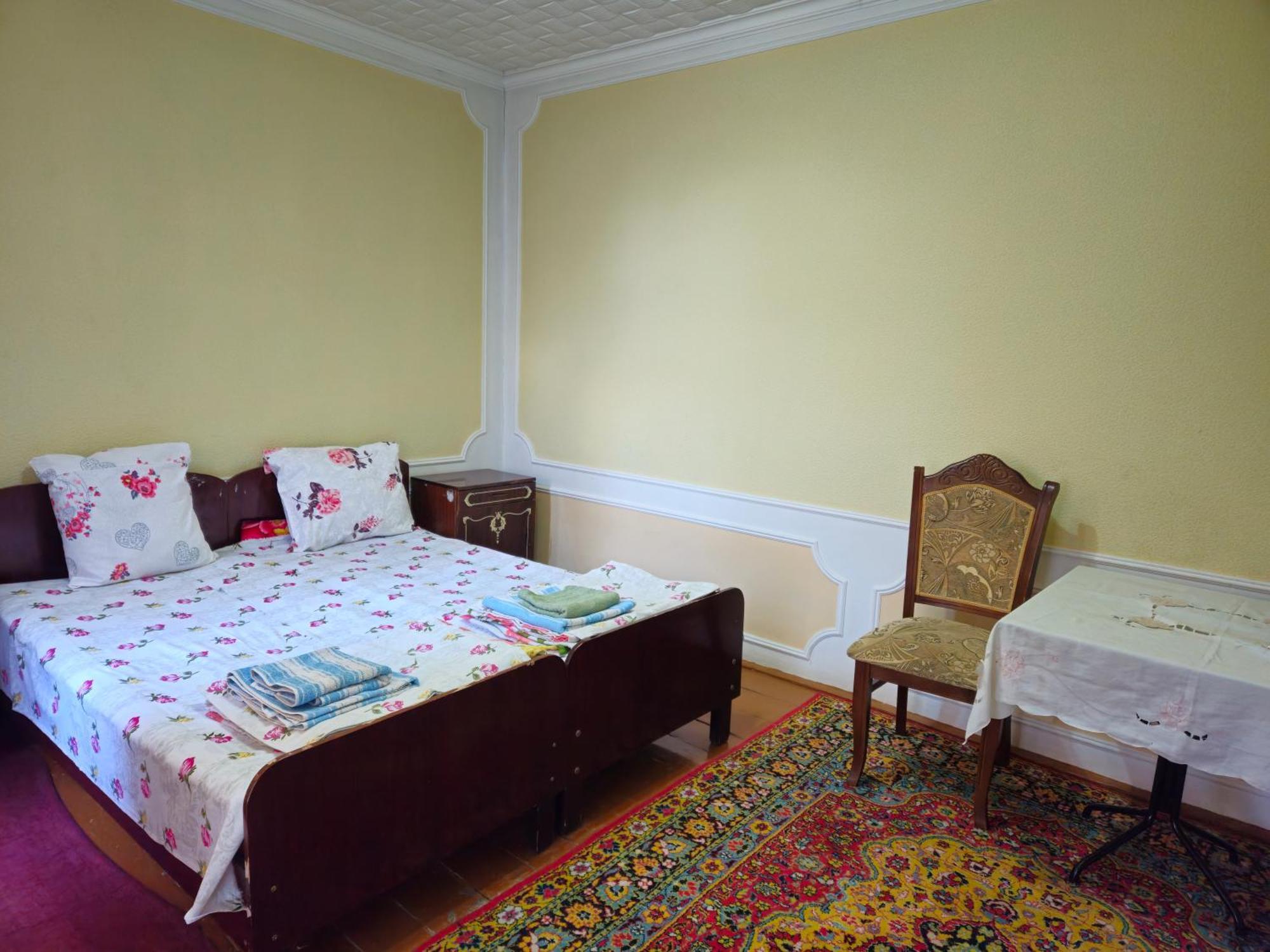 B&B Bahodir Samarkand Exteriör bild