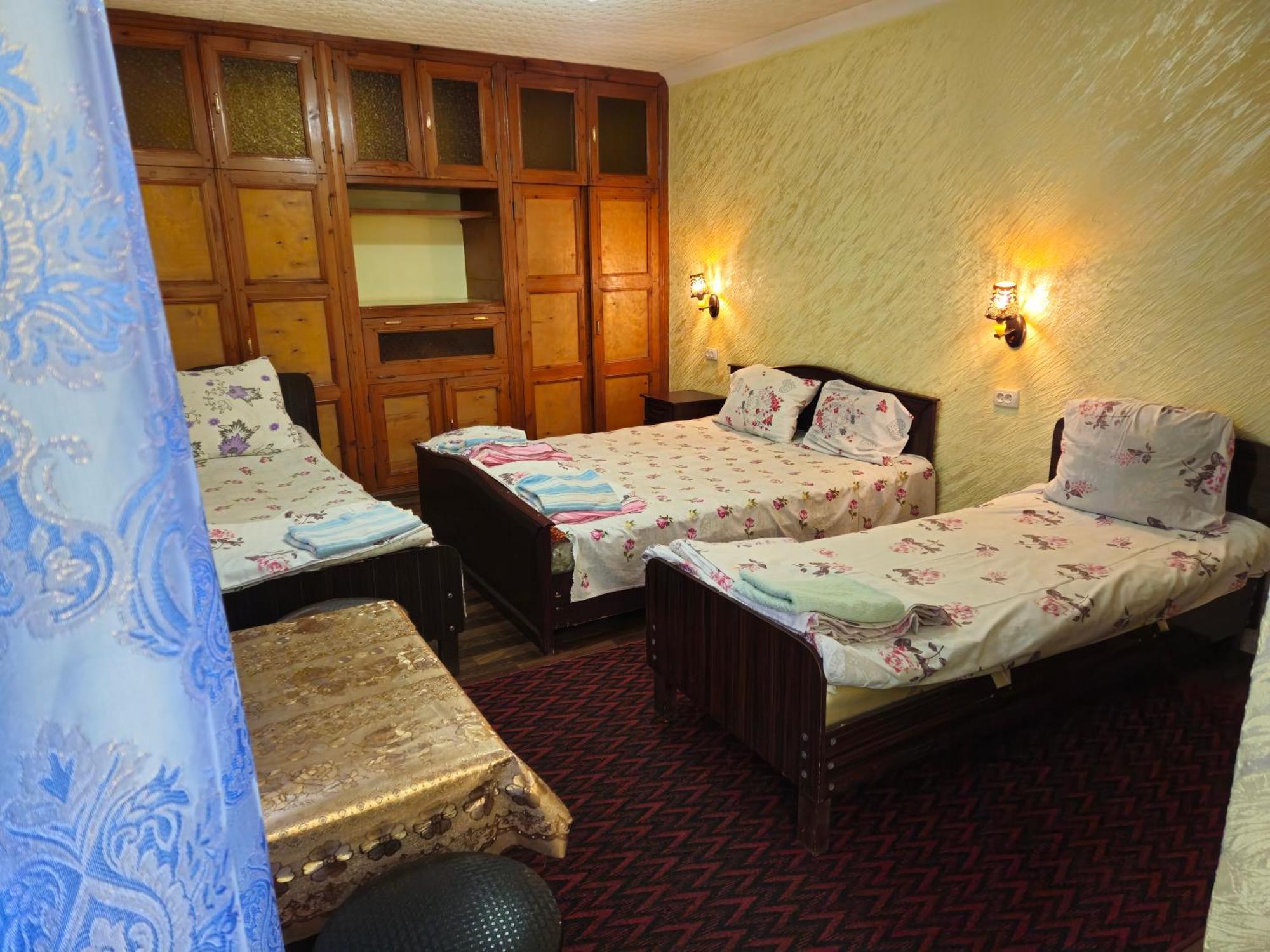 B&B Bahodir Samarkand Exteriör bild
