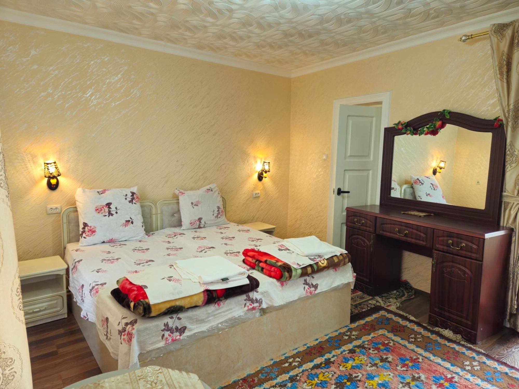 B&B Bahodir Samarkand Exteriör bild