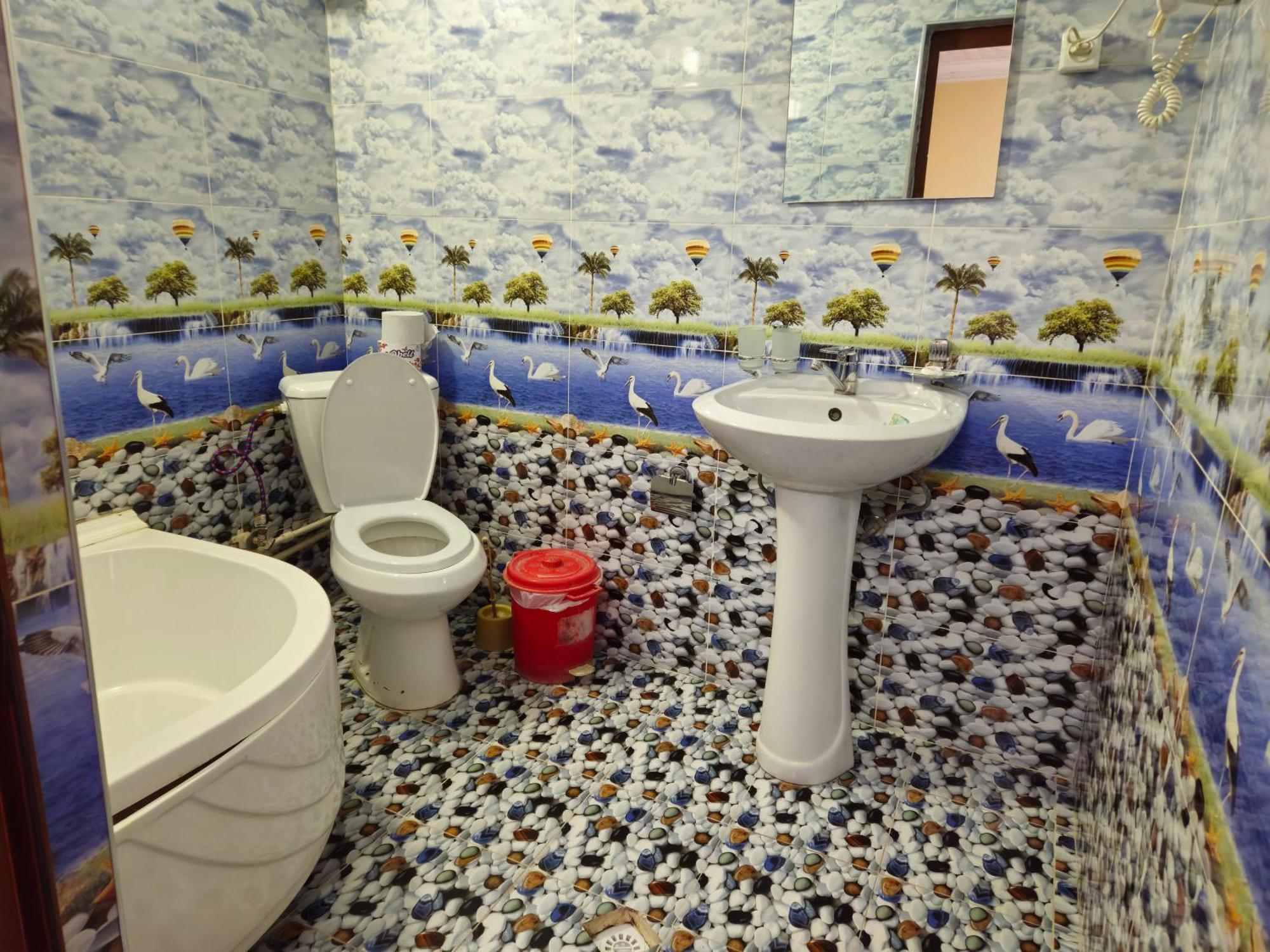 B&B Bahodir Samarkand Exteriör bild