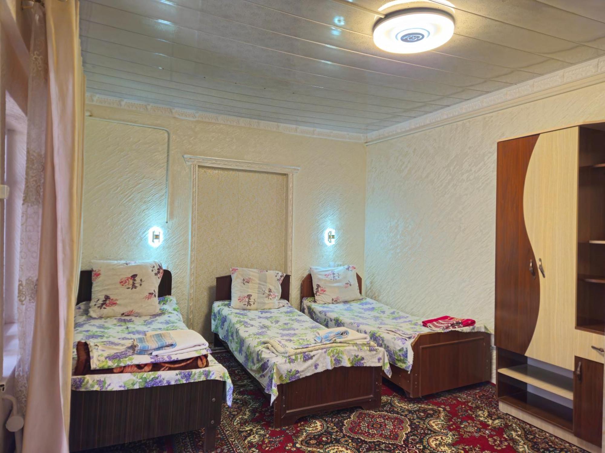 B&B Bahodir Samarkand Exteriör bild