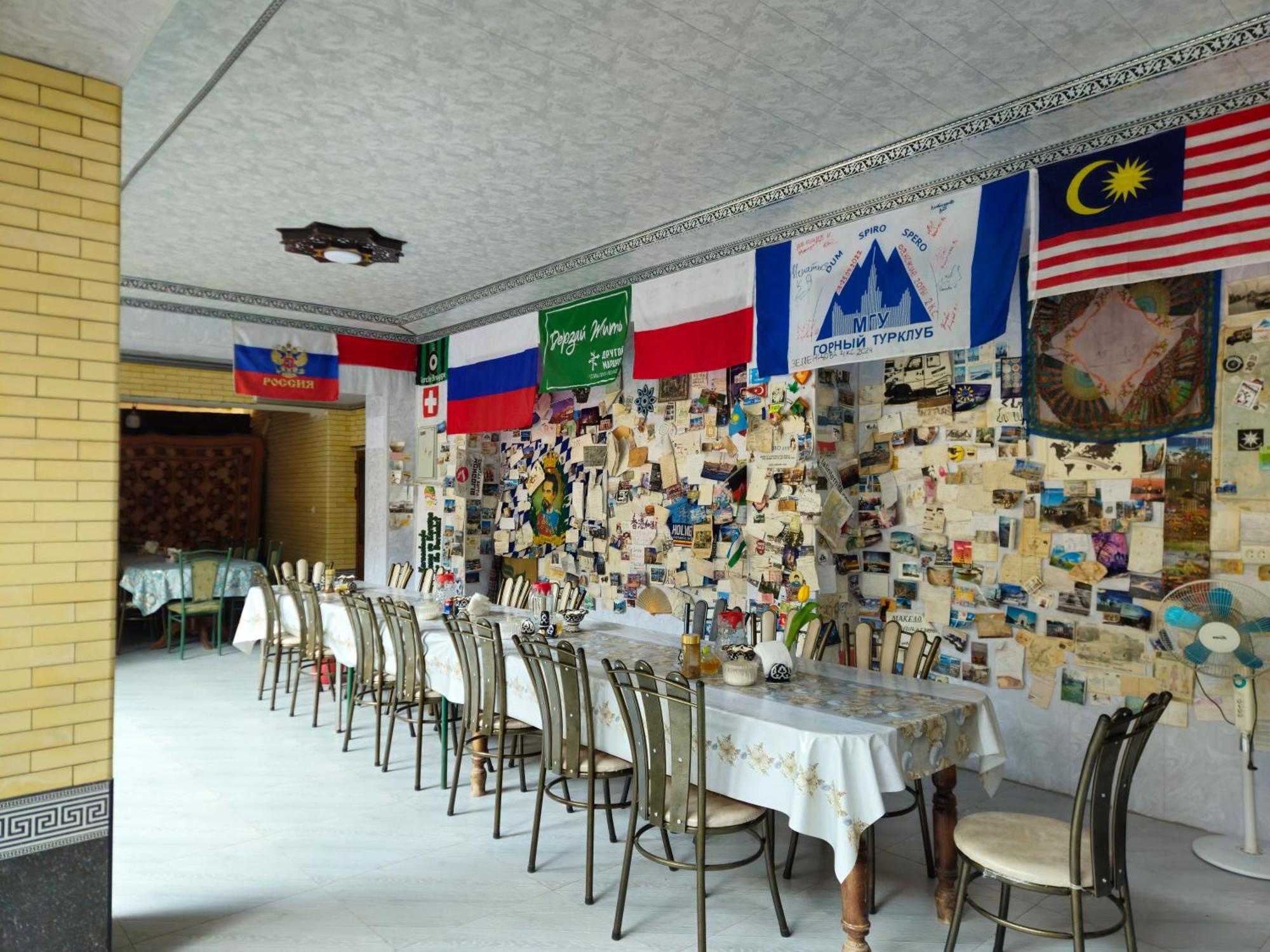 B&B Bahodir Samarkand Exteriör bild