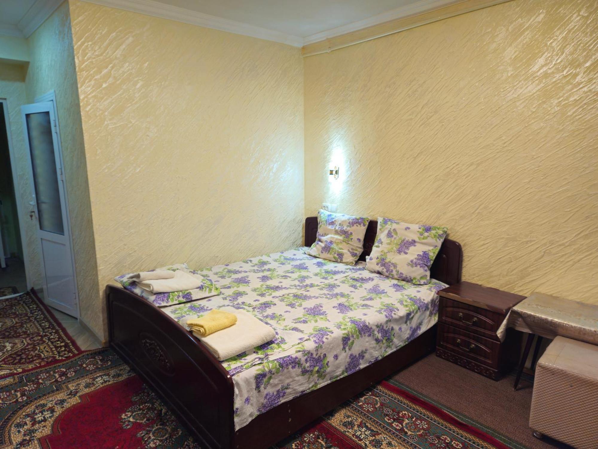 B&B Bahodir Samarkand Exteriör bild