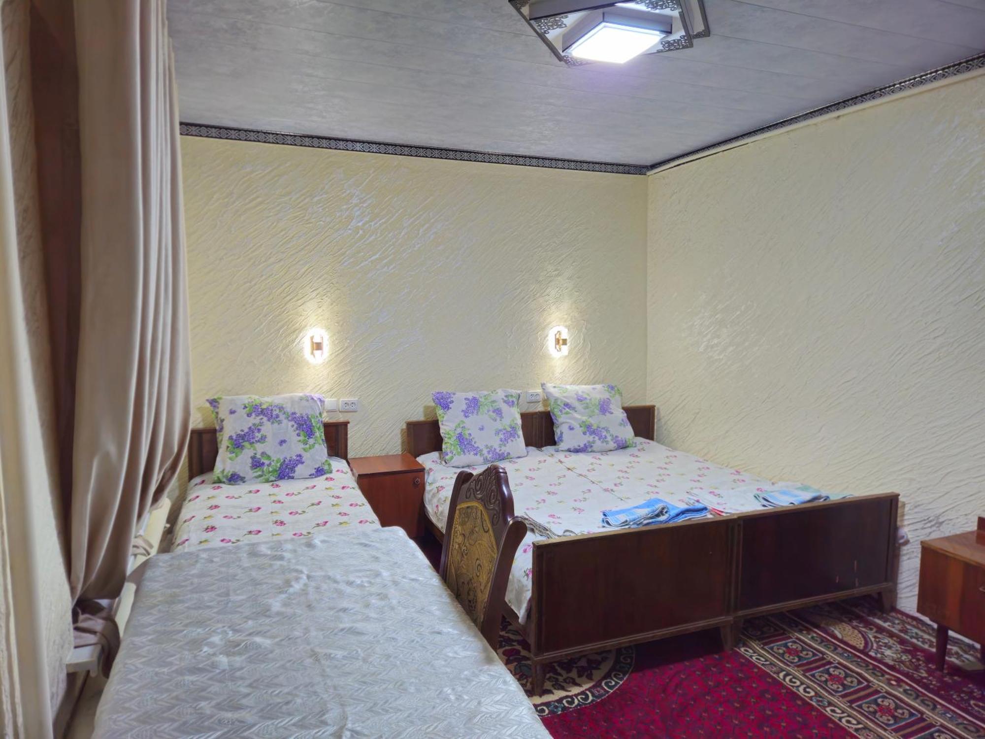 B&B Bahodir Samarkand Exteriör bild
