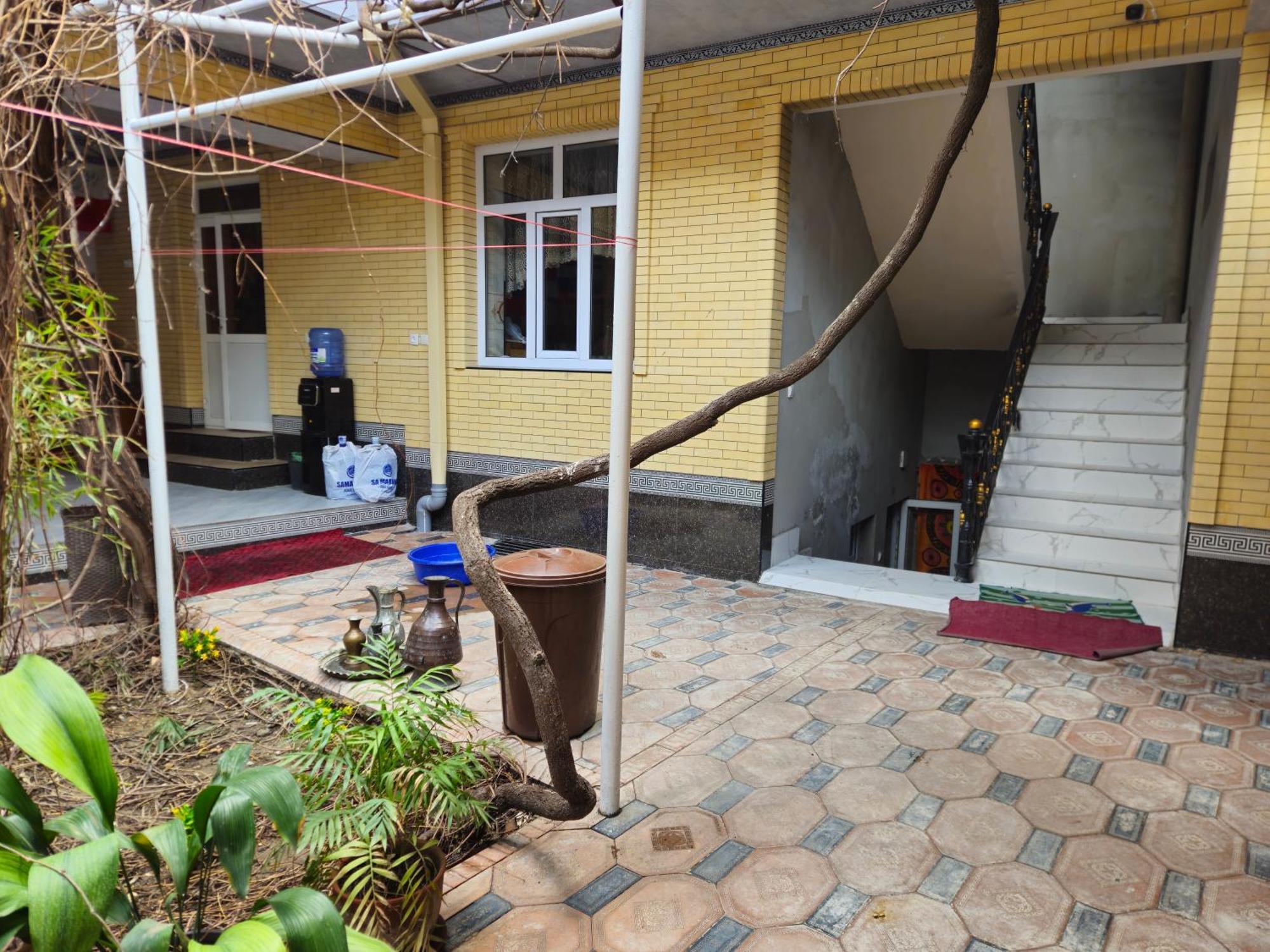 B&B Bahodir Samarkand Exteriör bild