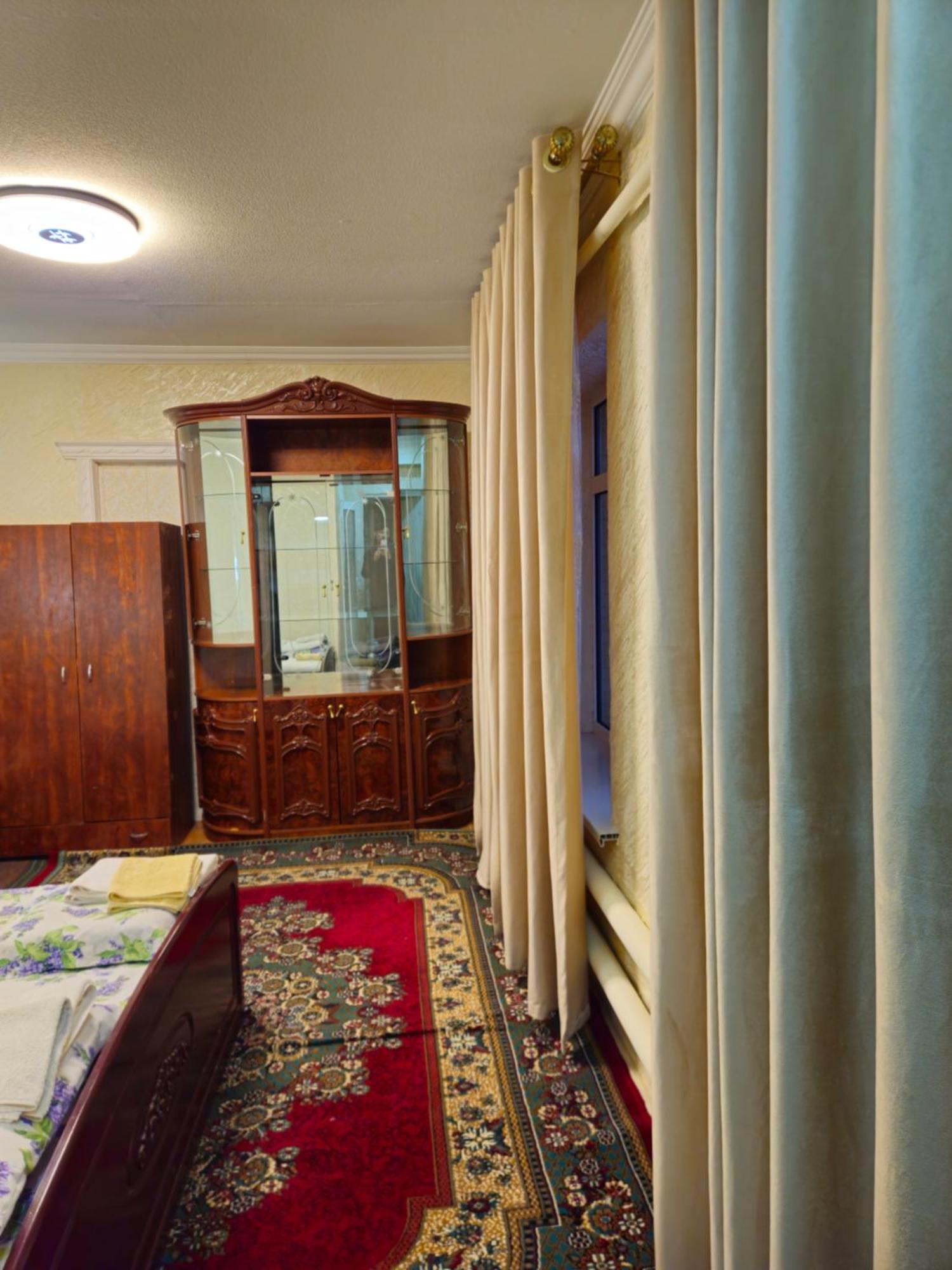 B&B Bahodir Samarkand Exteriör bild