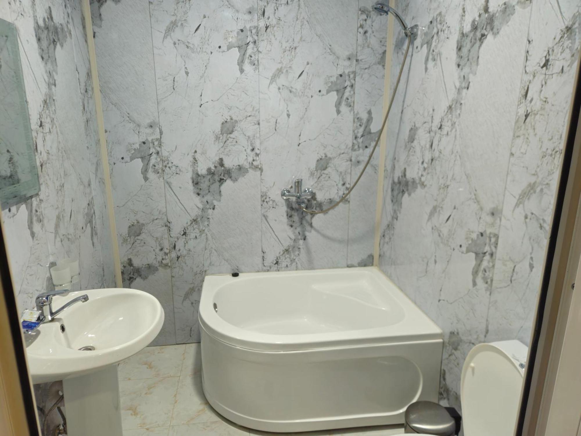 B&B Bahodir Samarkand Exteriör bild