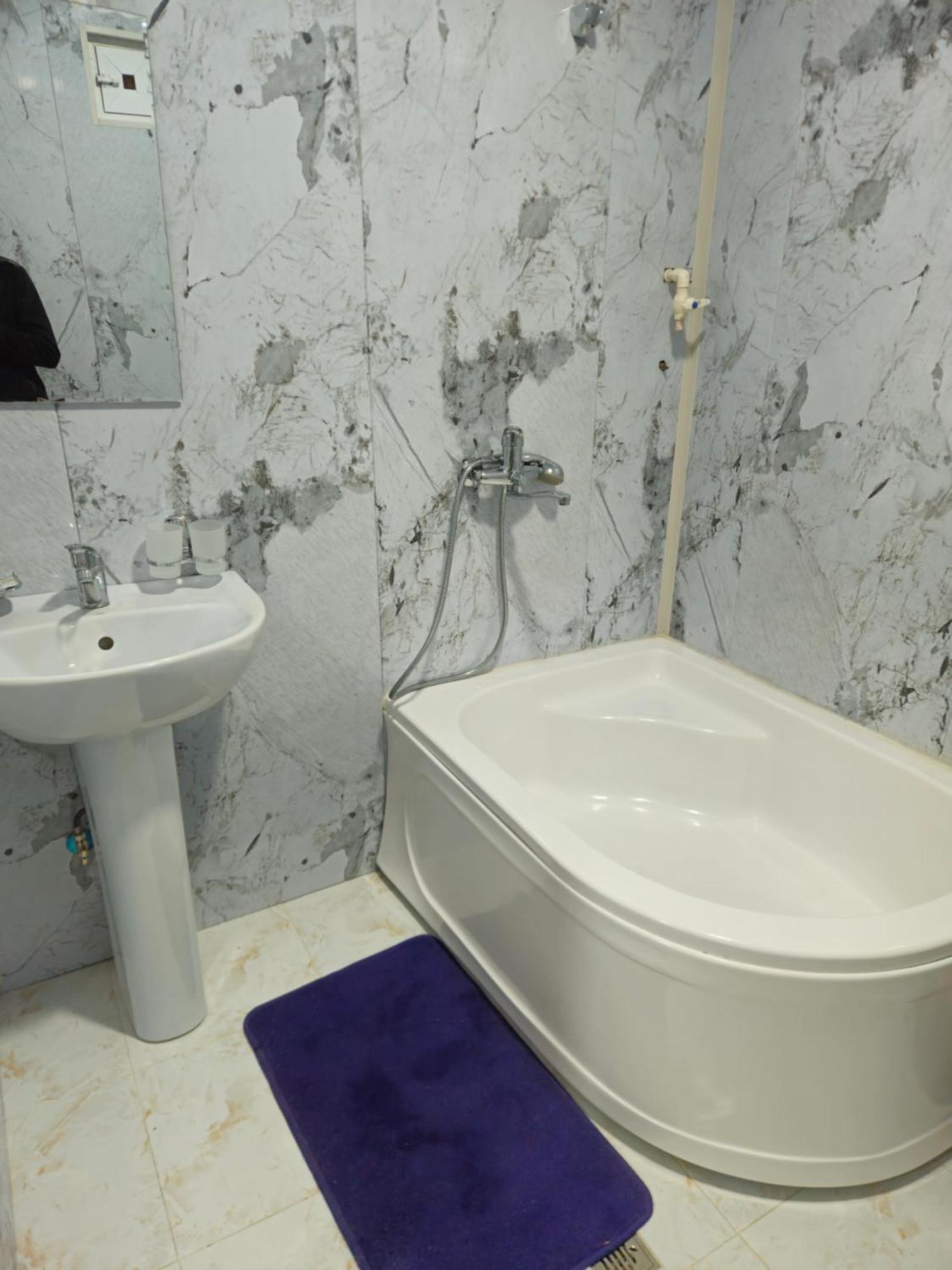 B&B Bahodir Samarkand Exteriör bild