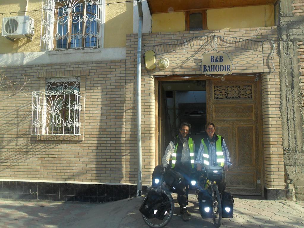 B&B Bahodir Samarkand Rum bild