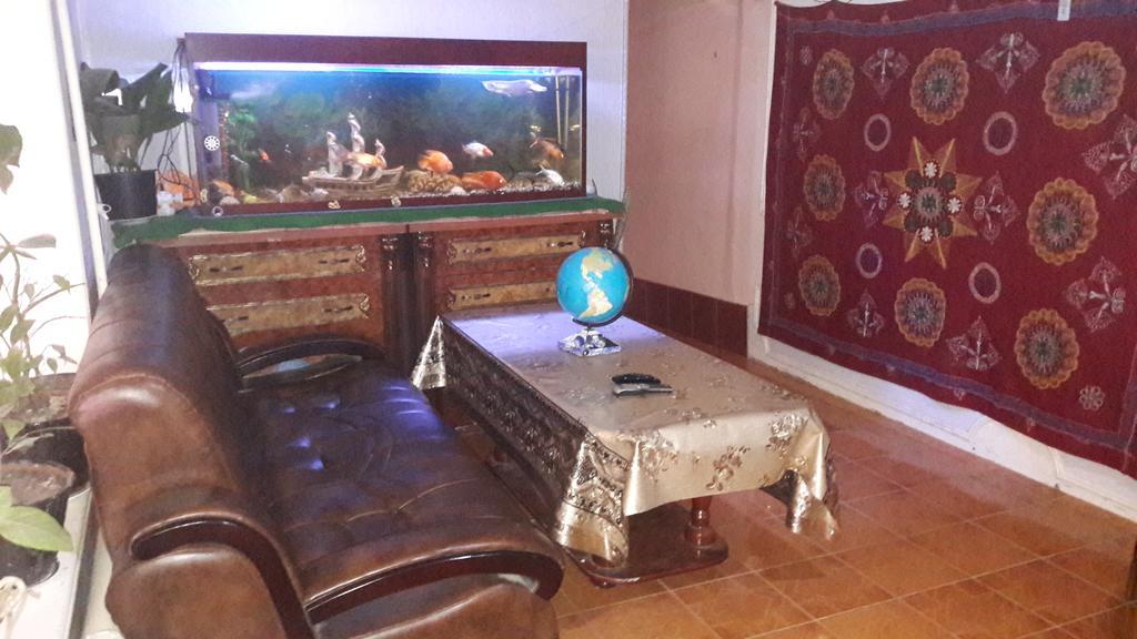 B&B Bahodir Samarkand Exteriör bild