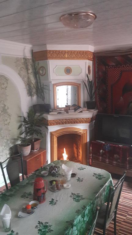 B&B Bahodir Samarkand Exteriör bild