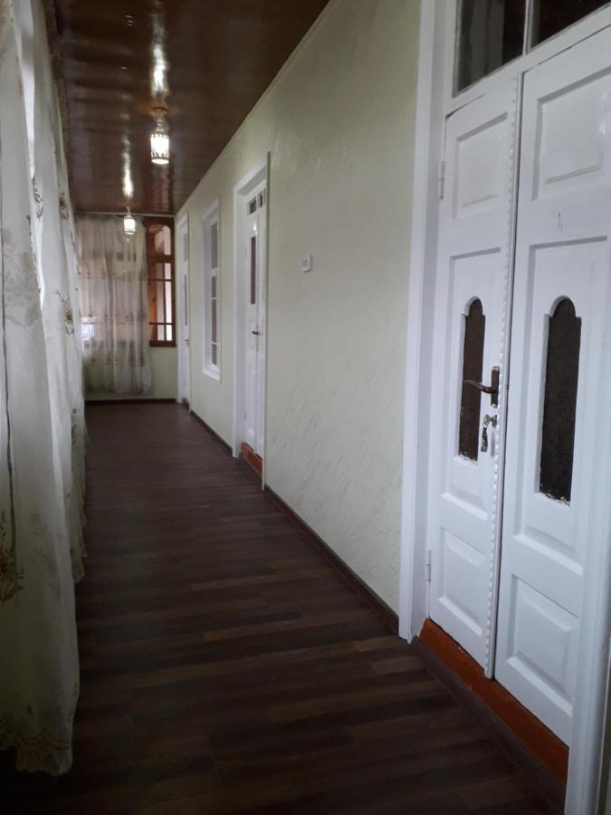 B&B Bahodir Samarkand Exteriör bild